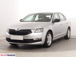 Skoda Octavia 2019 1.5 147 KM