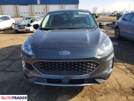 Ford Escape 2022 1