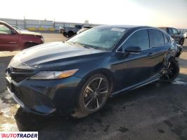 Toyota Camry 2019 2