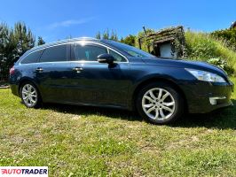Peugeot 508 2011 1.6 156 KM Peugeot 508 2011 1.6 156 KM