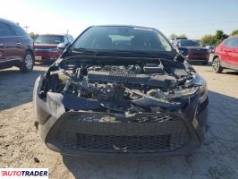 Toyota Corolla 2020 1 Toyota Corolla 2020 1