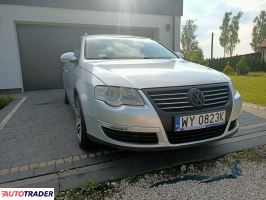 Volkswagen Passat 2006 1.9 105 KM