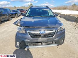 Subaru Outback 2020 2