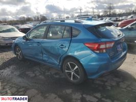 Subaru Impreza 2019 2 Subaru Impreza 2019 2