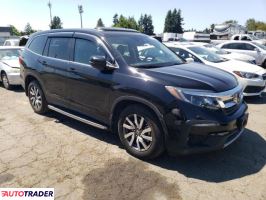 Honda Pilot 2021 3 Honda Pilot 2021 3