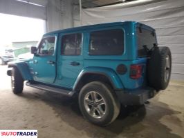 Jeep Wrangler 2020 2 Jeep Wrangler 2020 2