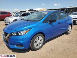 Nissan Versa - zobacz ofertę