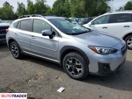 Subaru Pozostałe 2020 2