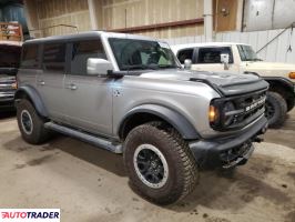 Ford Bronco 2024 2