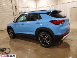 Chevrolet Blazer 2024 1