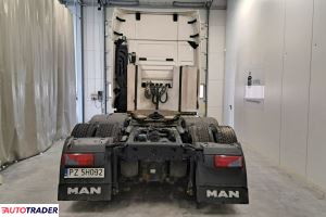 Man TGX E6 28.0t BL-SA(GX) Man TGX E6 28.0t BL-SA(GX)