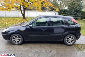 Ford Focus 2003 1.8 115 KM