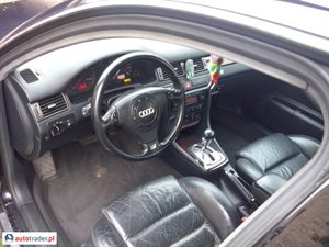 Audi A6 2001 2.5 180 KM Audi A6 2001 2.5 180 KM