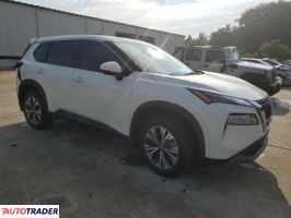 Nissan Rogue 2021 2