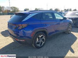 Hyundai Tucson 2023 2