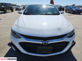 Chevrolet Malibu 2021 1