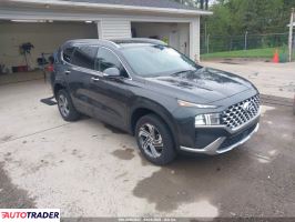 Hyundai Santa Fe 2023 2
