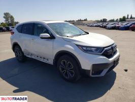 Honda CR-V 2020 1