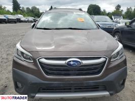 Subaru Outback 2020 2 Subaru Outback 2020 2