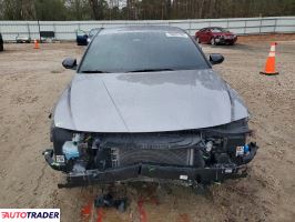 Hyundai Elantra 2025 1