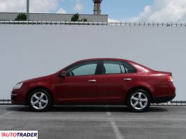 Volkswagen Jetta 2007 1.6 100 KM Volkswagen Jetta 2007 1.6 100 KM