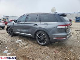 Lincoln Aviator 2025 3