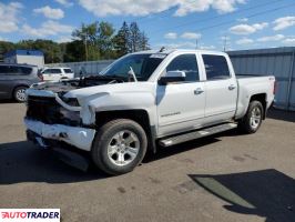 Chevrolet Silverado 2018 5