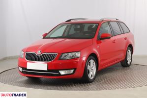 Skoda Octavia 2016 1.6 108 KM