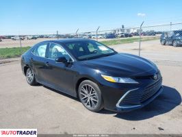 Toyota Camry 2023 2