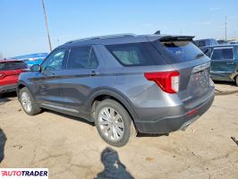 Ford Explorer 2021 2