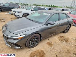 Hyundai Elantra - zobacz ofertę