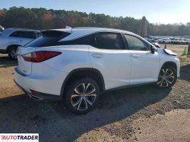 Lexus RX 2022 3