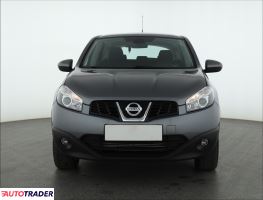 Nissan Qashqai 2013 1.5 108 KM