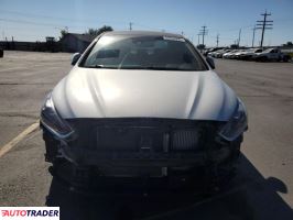 Hyundai Sonata 2019 2