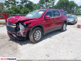 Chevrolet Traverse 2020 3 Chevrolet Traverse 2020 3