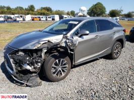 Lexus RX 2020 3 Lexus RX 2020 3