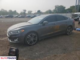 Ford Fusion 2019 2