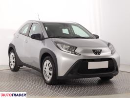 Toyota Aygo 2022 1.0 71 KM Toyota Aygo 2022 1.0 71 KM