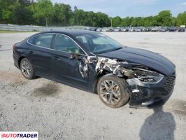 Hyundai Sonata 2020 2 Hyundai Sonata 2020 2