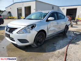 Nissan Versa 2019 1