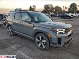 Hyundai Santa Fe 2025 2