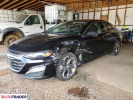 Chevrolet Malibu 2023 1