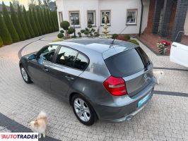 BMW 118 2010 2.0 143 KM