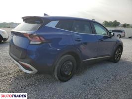 Kia Sportage 2025 2 Kia Sportage 2025 2
