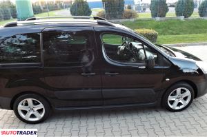 Citroen Berlingo 2010 1.6 90 KM Citroen Berlingo 2010 1.6 90 KM