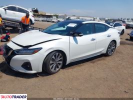 Nissan Maxima 2022 3