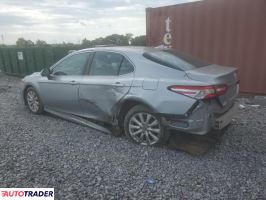 Toyota Camry 2019 2 Toyota Camry 2019 2