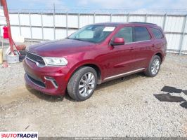 Dodge Durango 2022 3