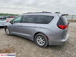 Chrysler Voyager 2021 3