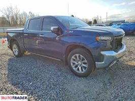 Chevrolet Silverado 2021 5